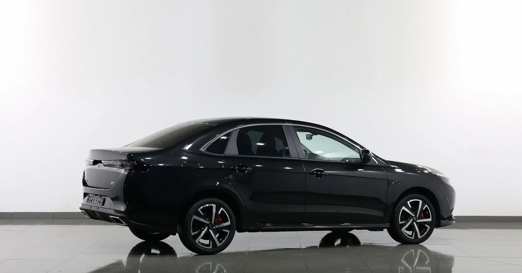 Kaiyi E5