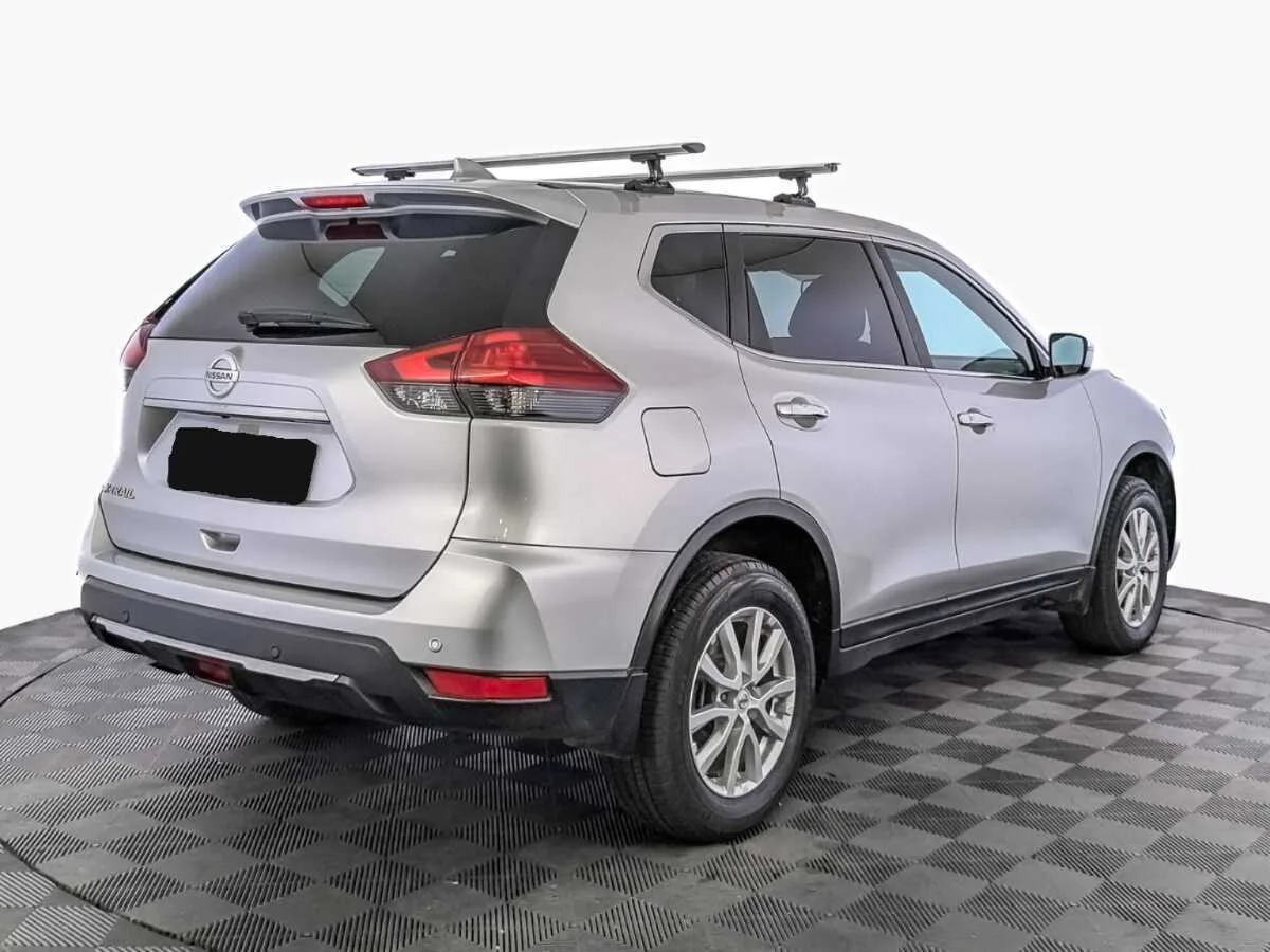 Nissan X Trail