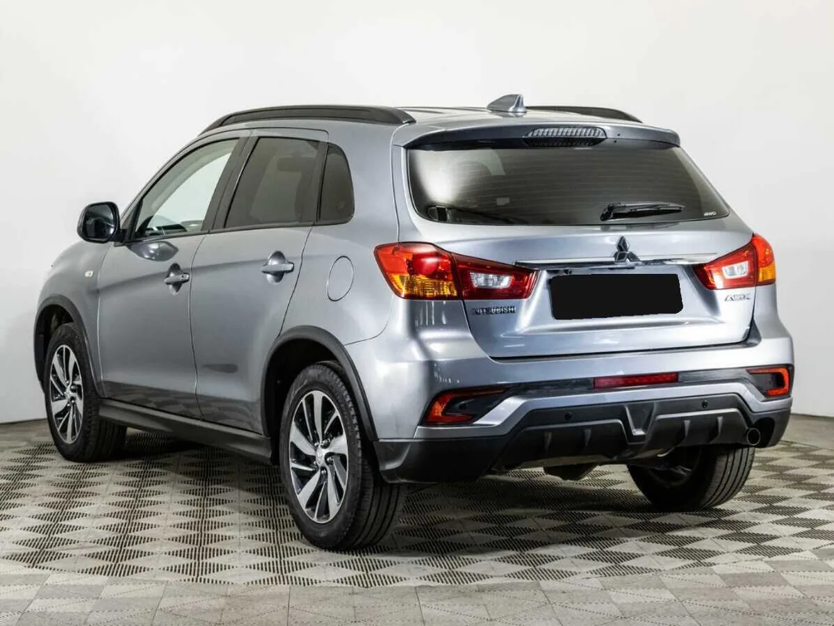 Mitsubishi ASX