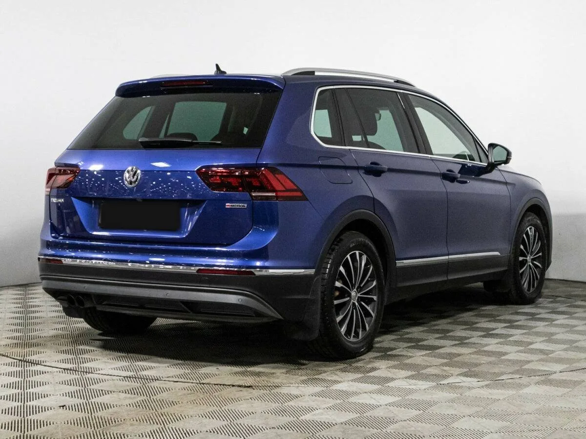 Volkswagen Tiguan