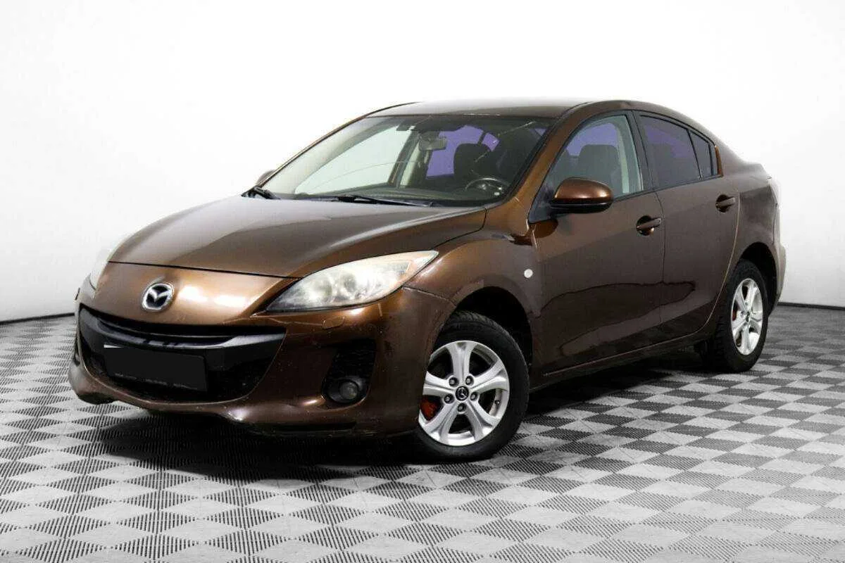 Mazda 3
