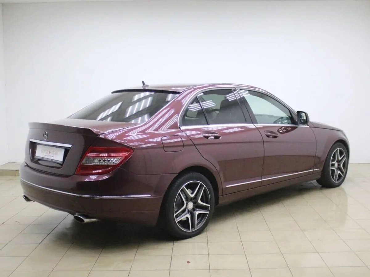 Mercedes-Benz C-Класс