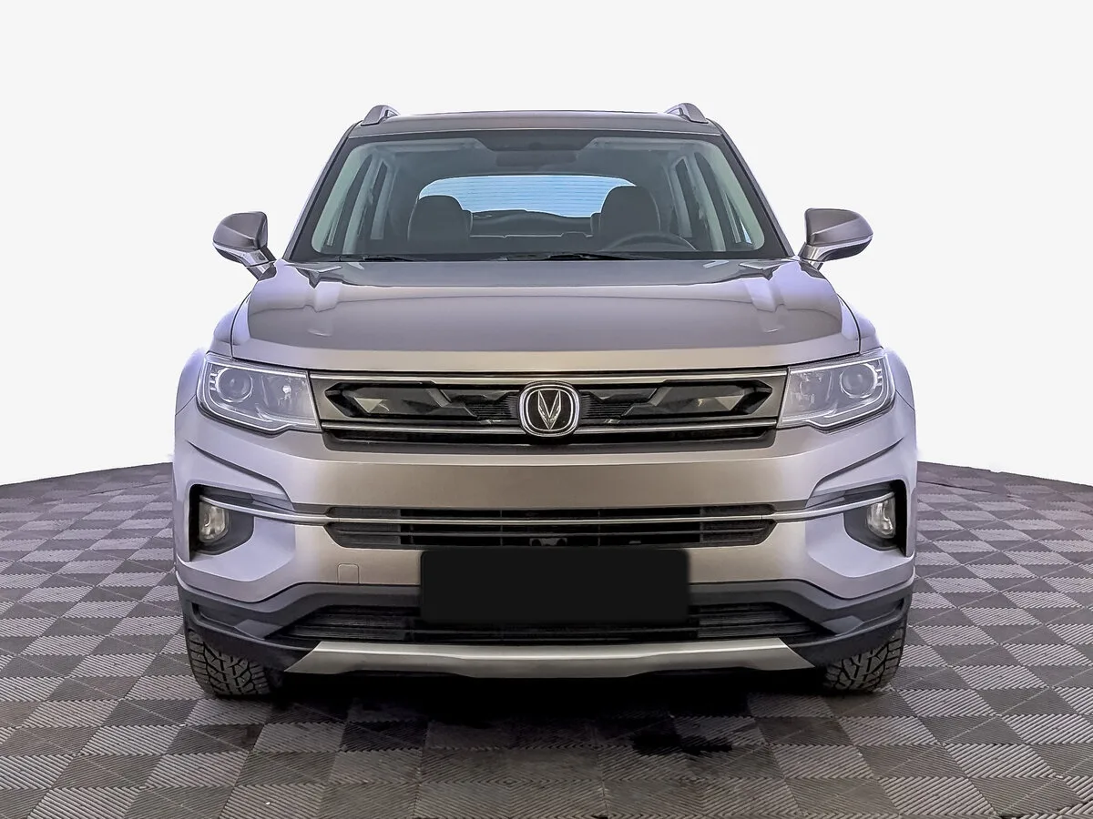 Changan CS35 Plus