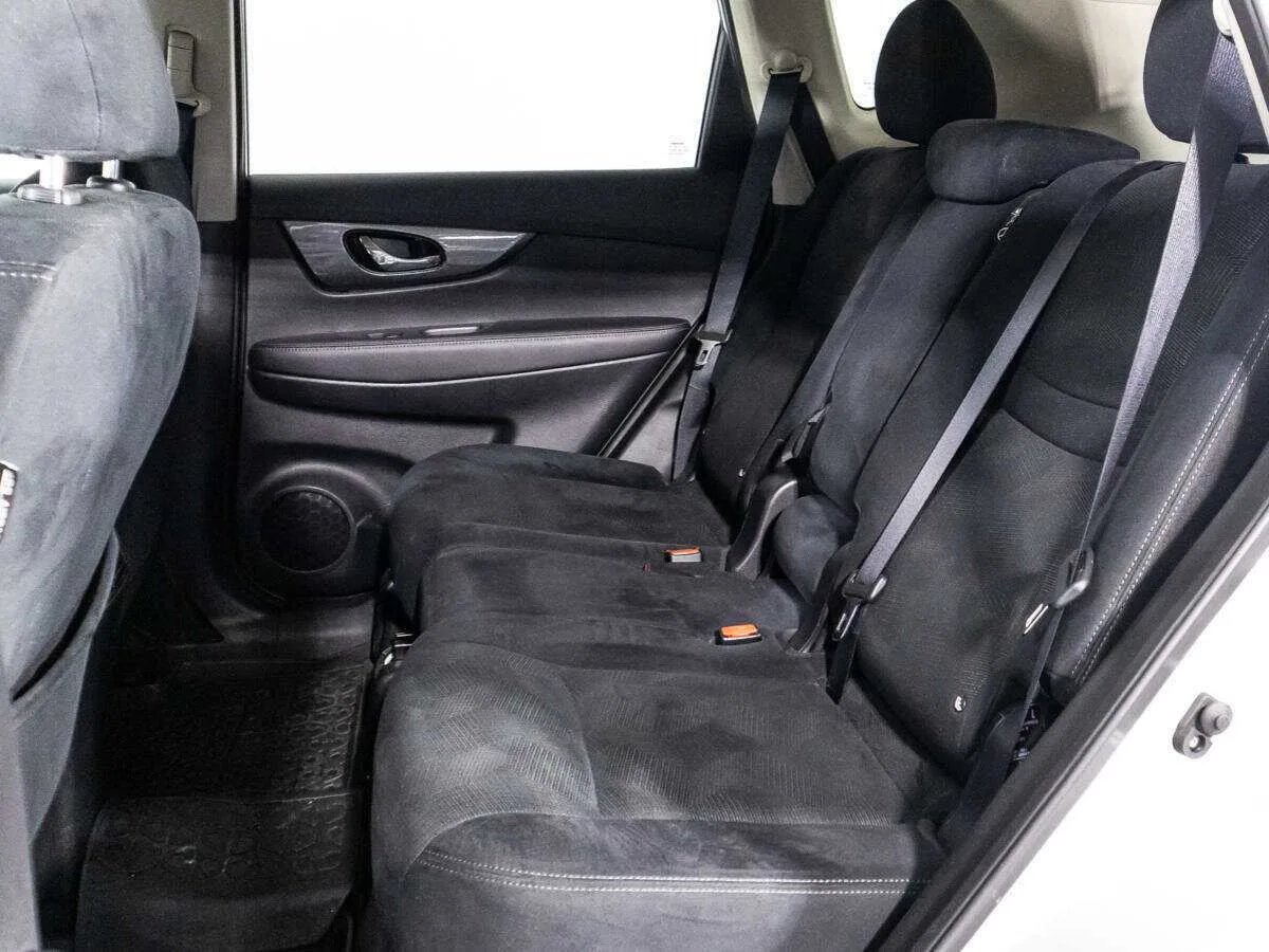 Nissan X Trail
