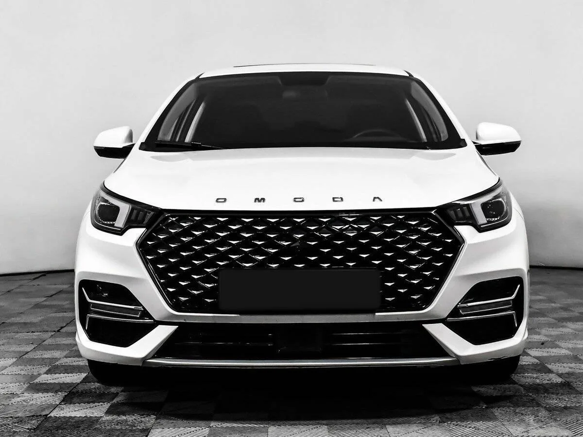 Omoda S5