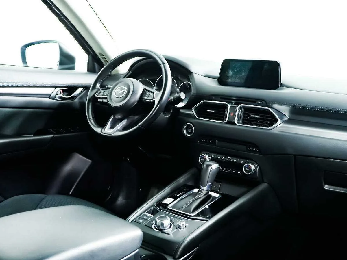 Mazda Cx 5