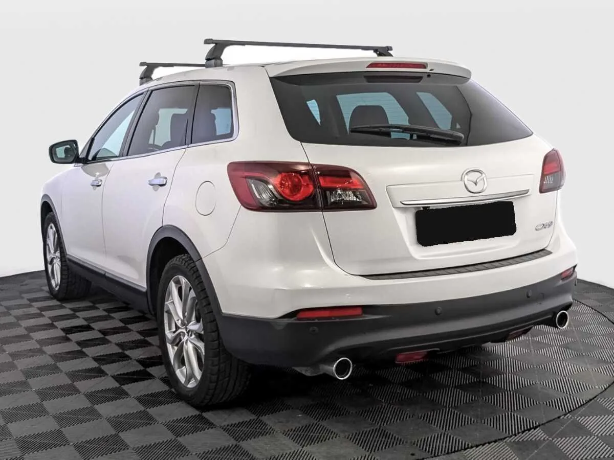 Mazda Cx 9