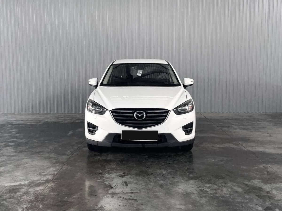 Mazda Cx 5
