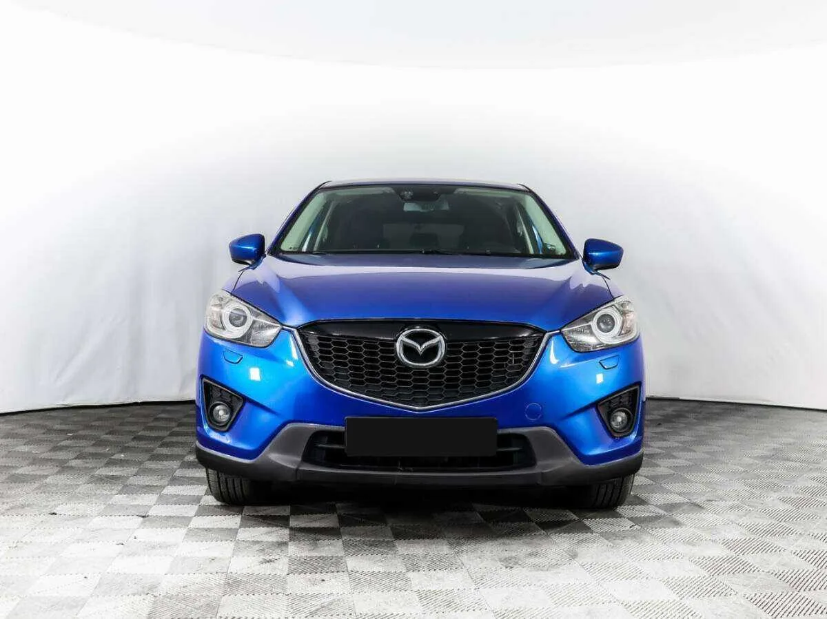 Mazda Cx 5