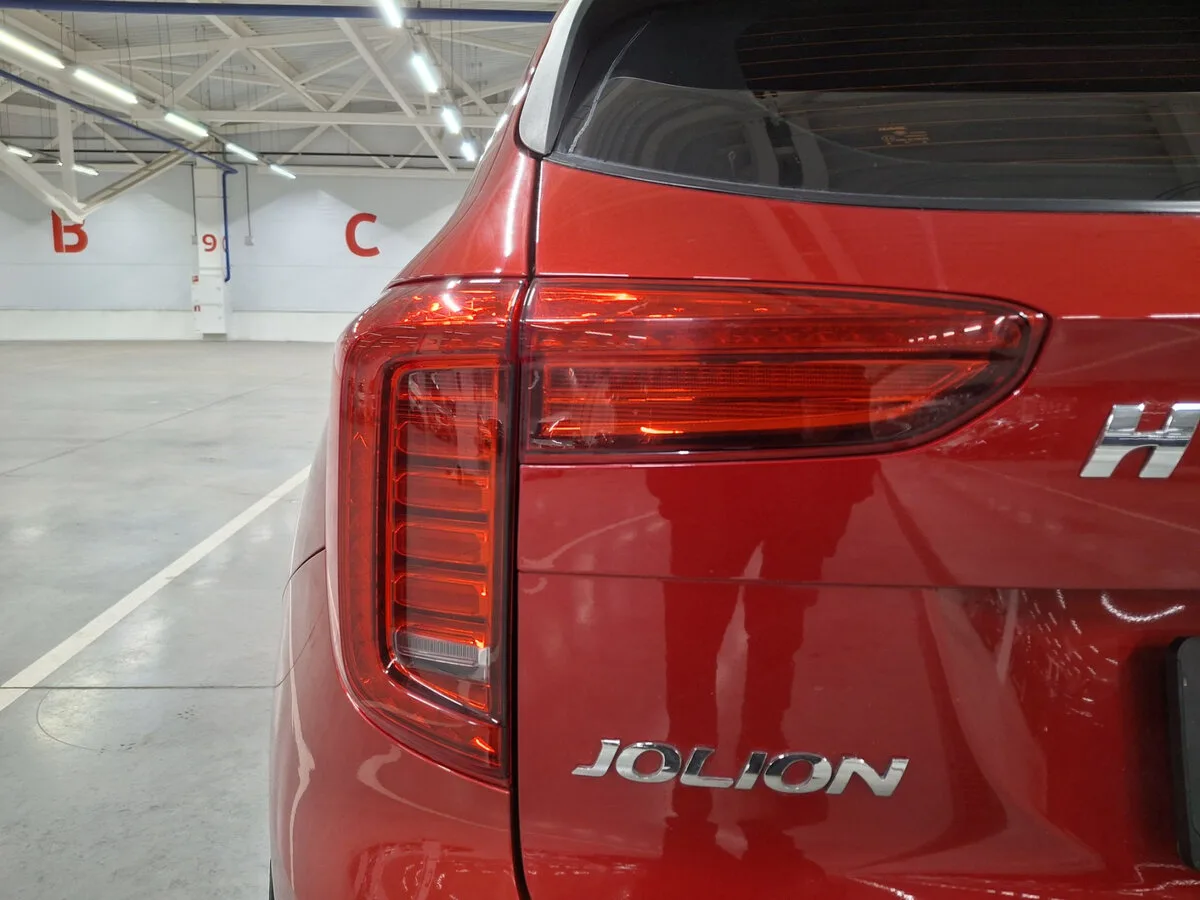 Haval Jolion