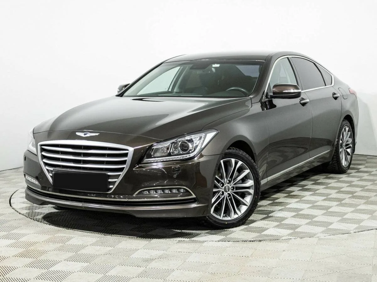 Hyundai Genesis