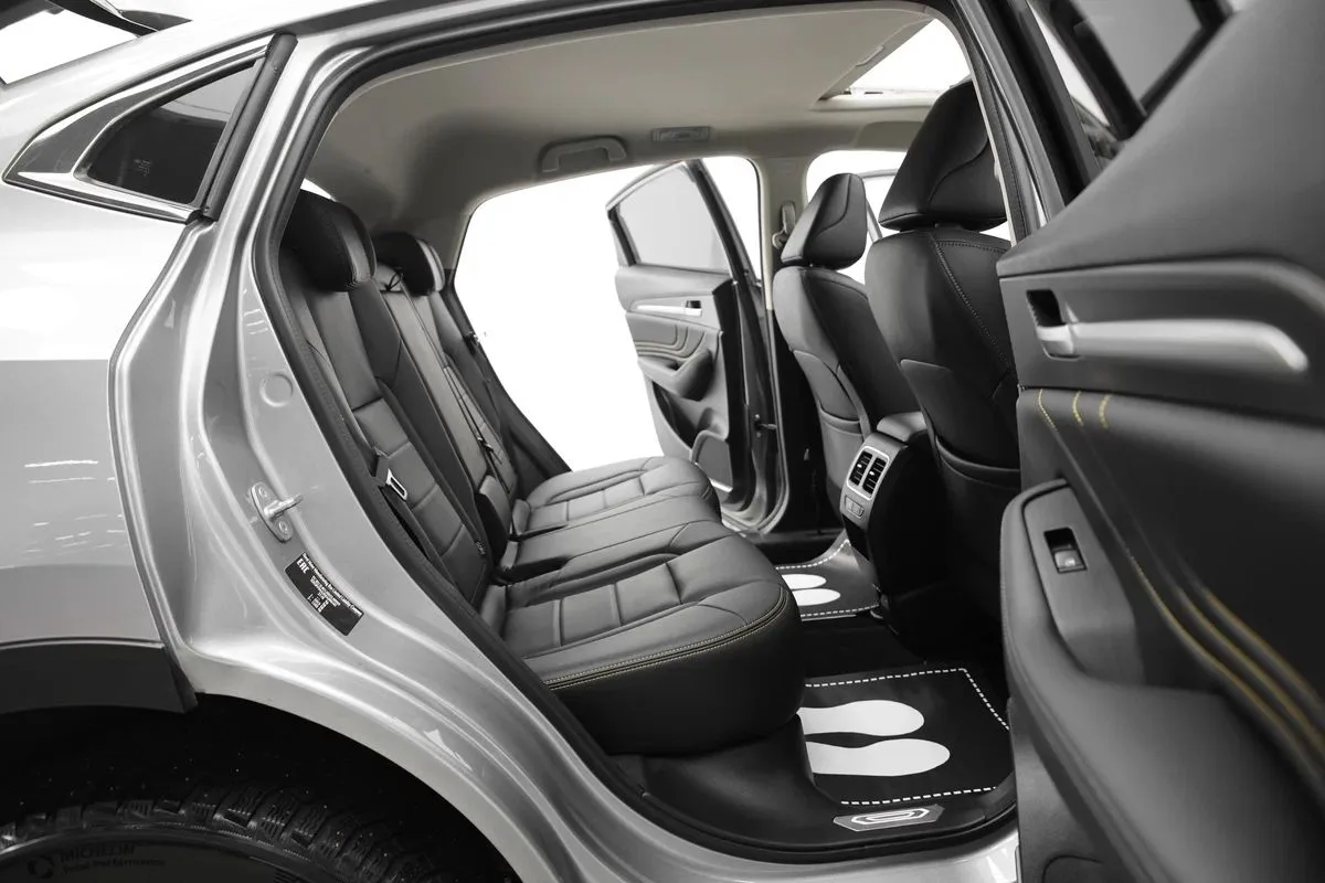 Haval F7x