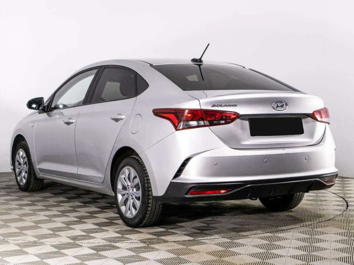 Hyundai Solaris