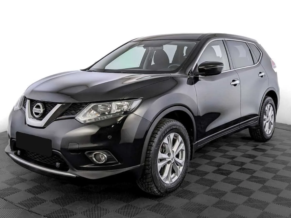 Nissan X Trail