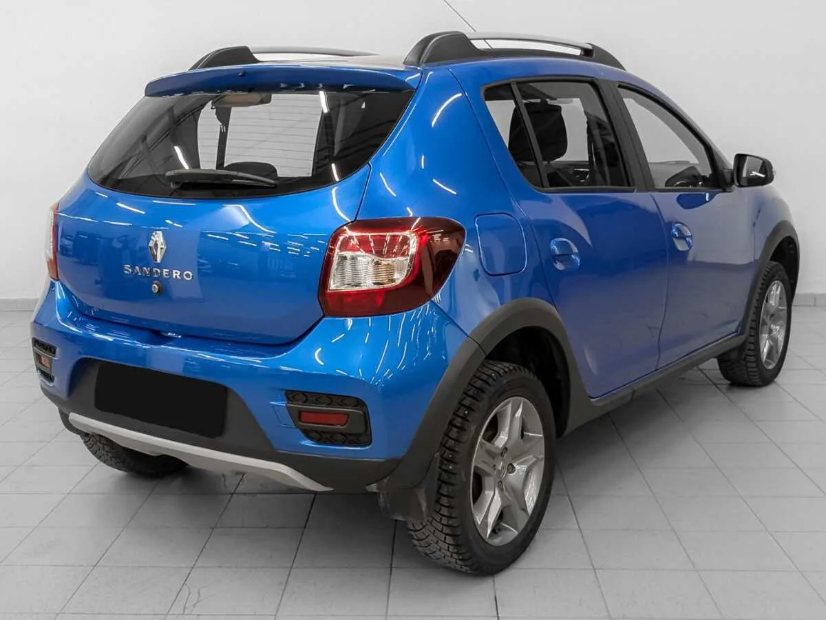 Renault Sandero