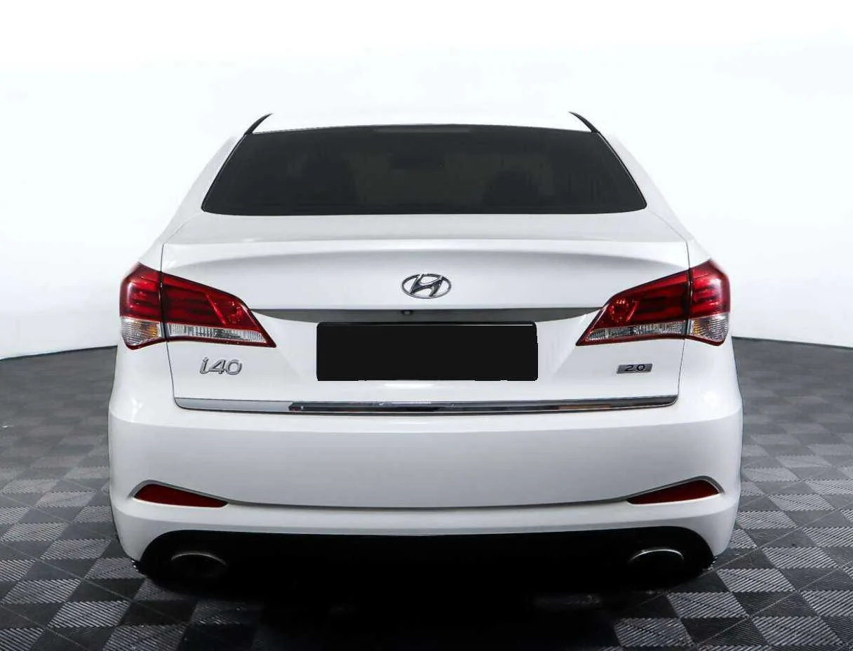 Hyundai i40
