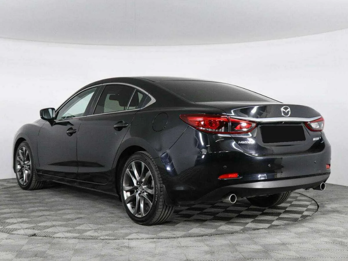 Mazda 6