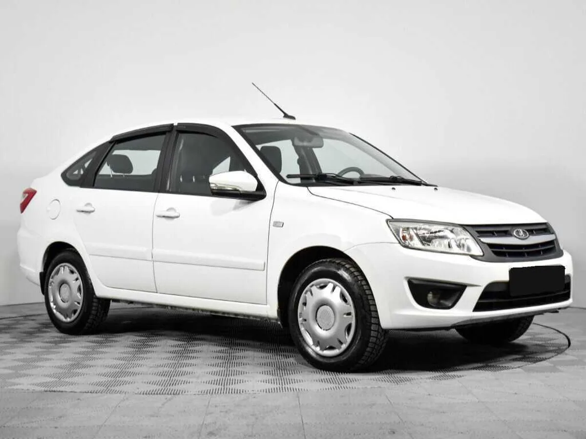 LADA (ВАЗ) Granta