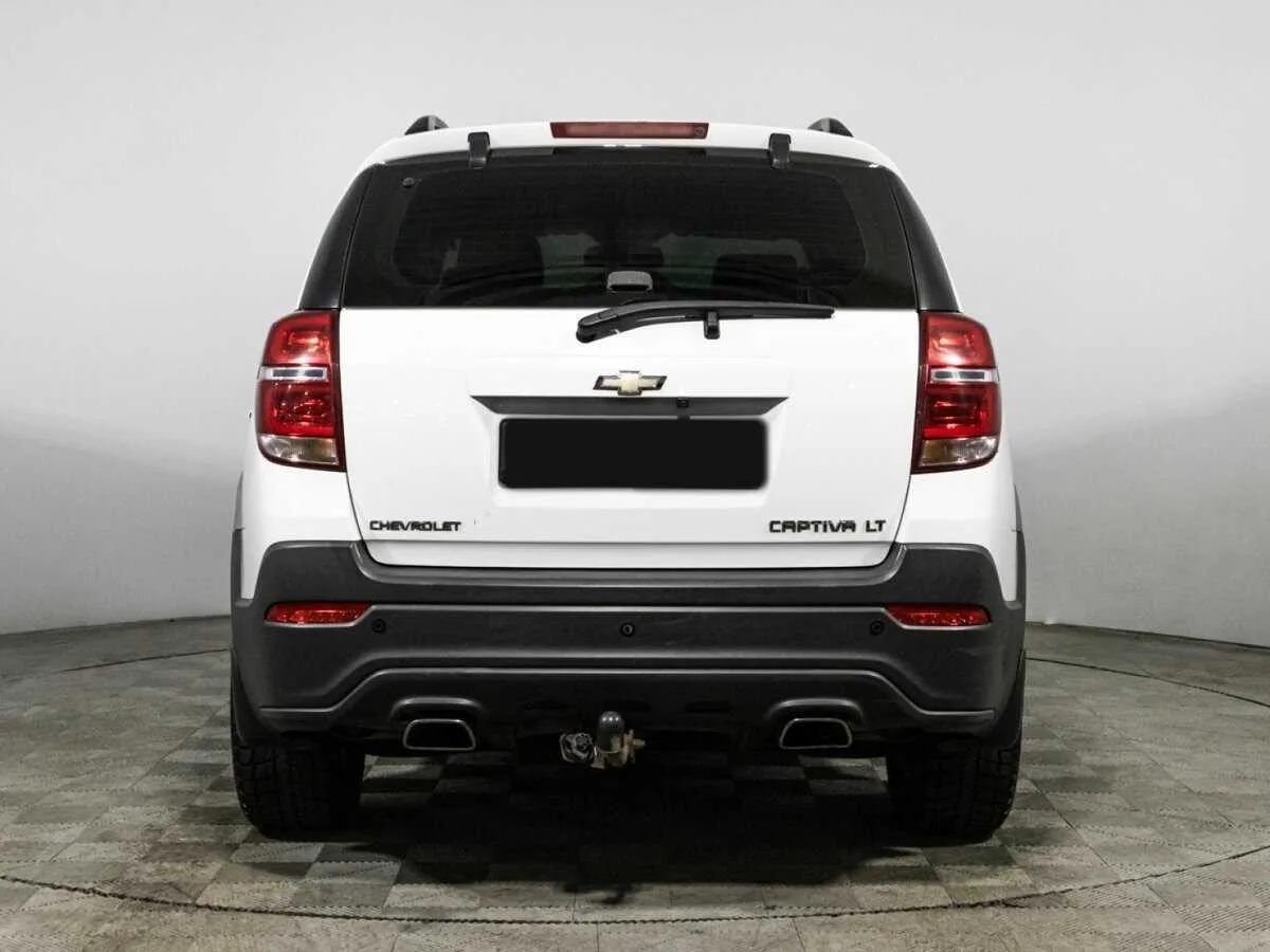 Chevrolet Captiva