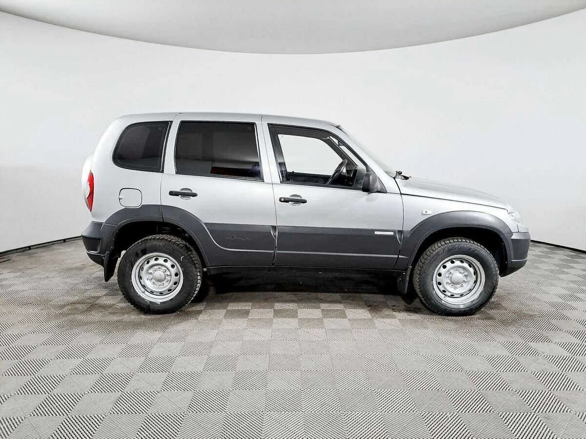Chevrolet Niva
