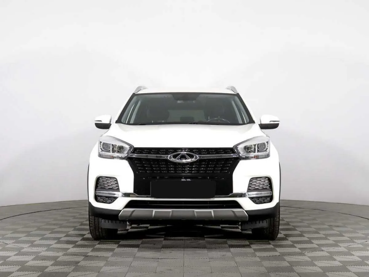 Chery Tiggo 4
