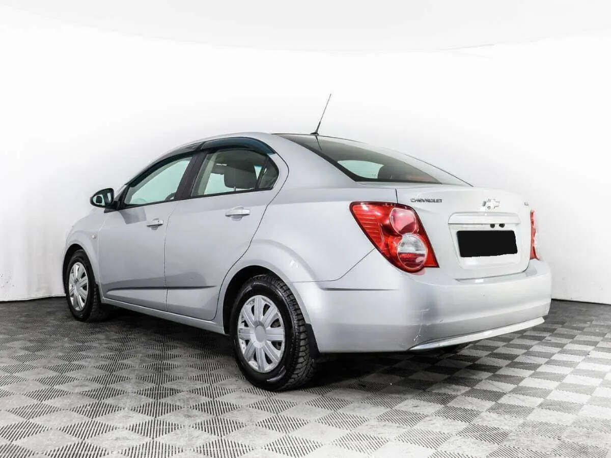 Chevrolet Aveo