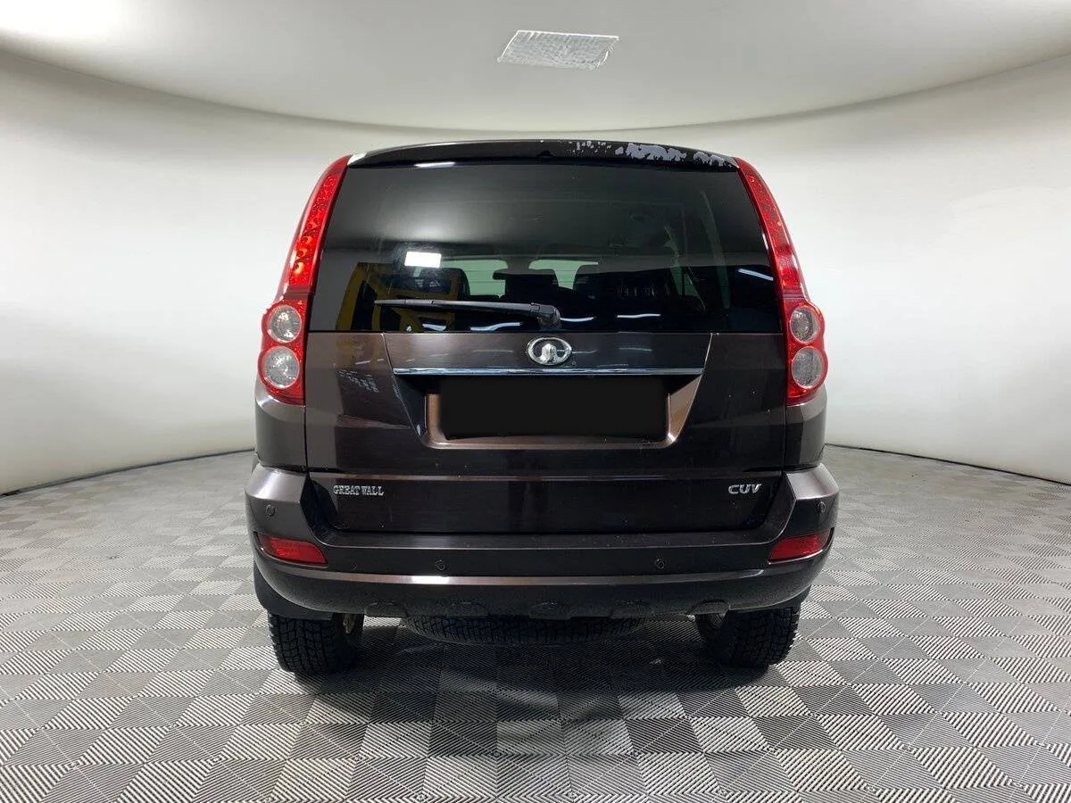 Great Wall Hover H5