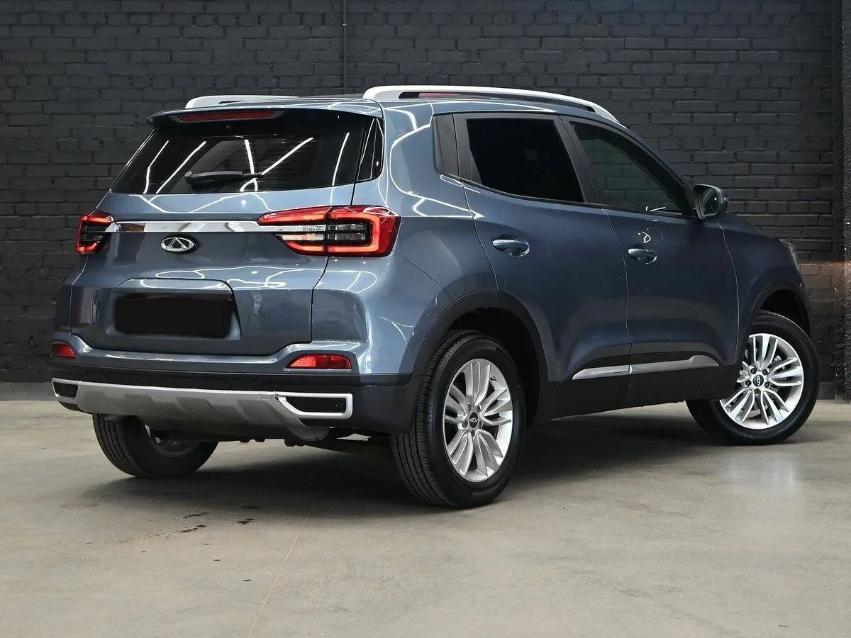Chery Tiggo 4