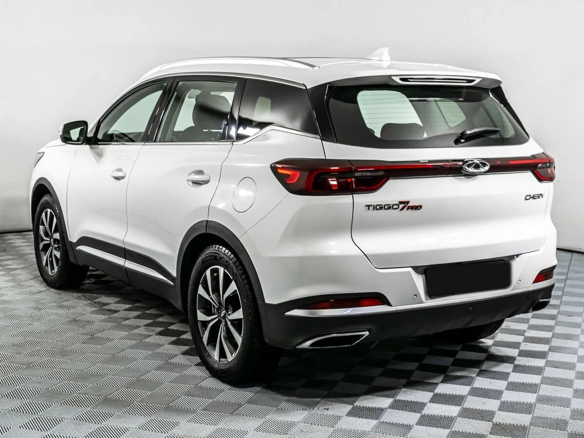 Chery Tiggo 7 Pro