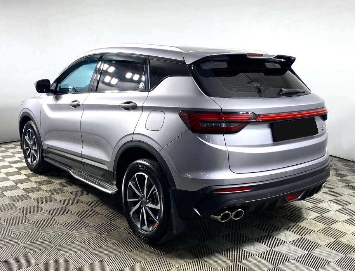 Geely Coolray