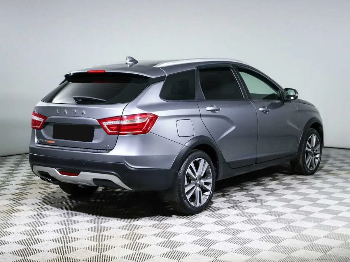 LADA (ВАЗ) Vesta