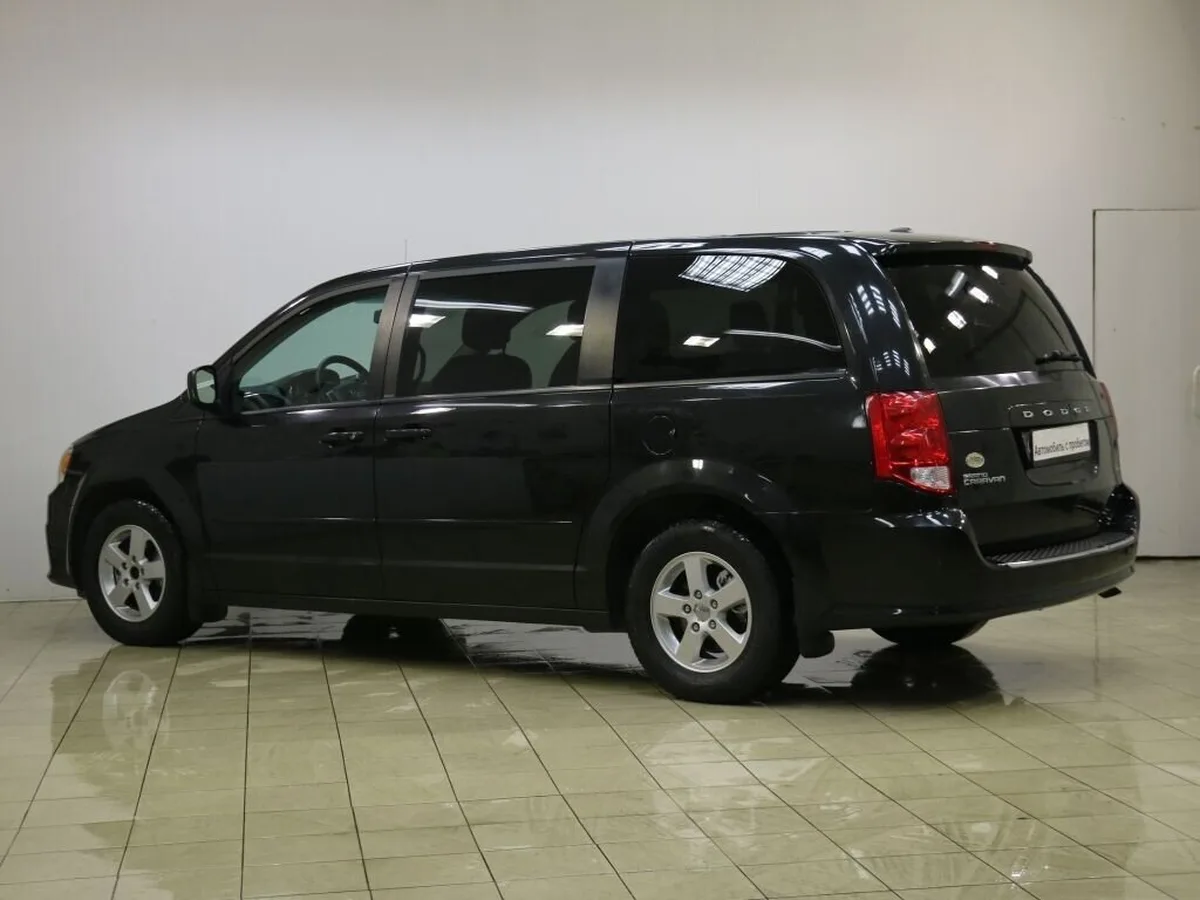 Dodge Caravan