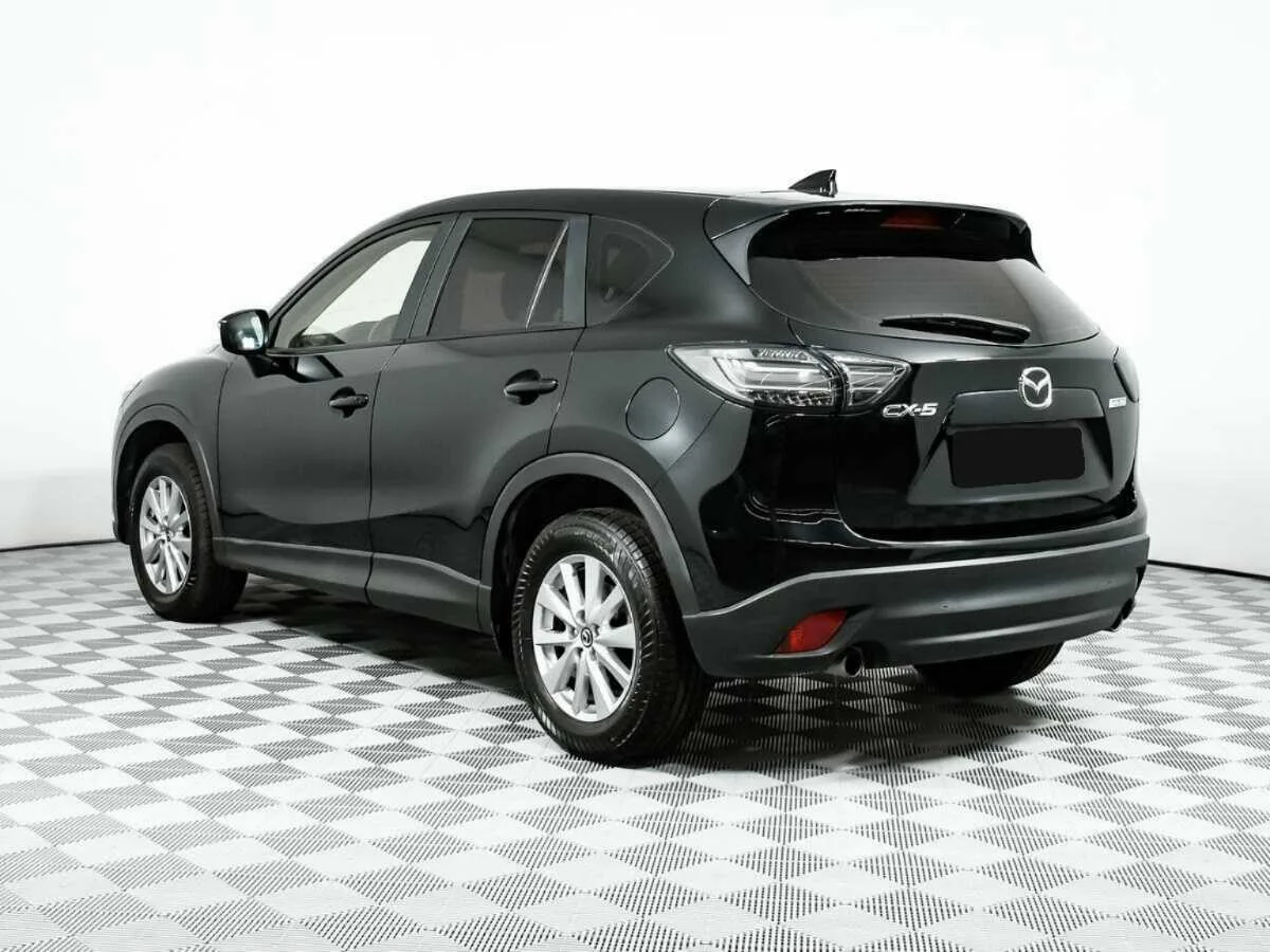 Mazda Cx 5