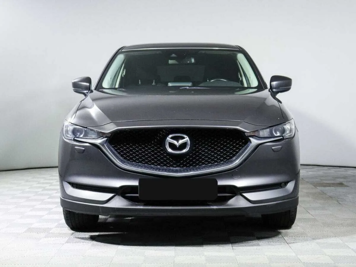 Mazda Cx 5