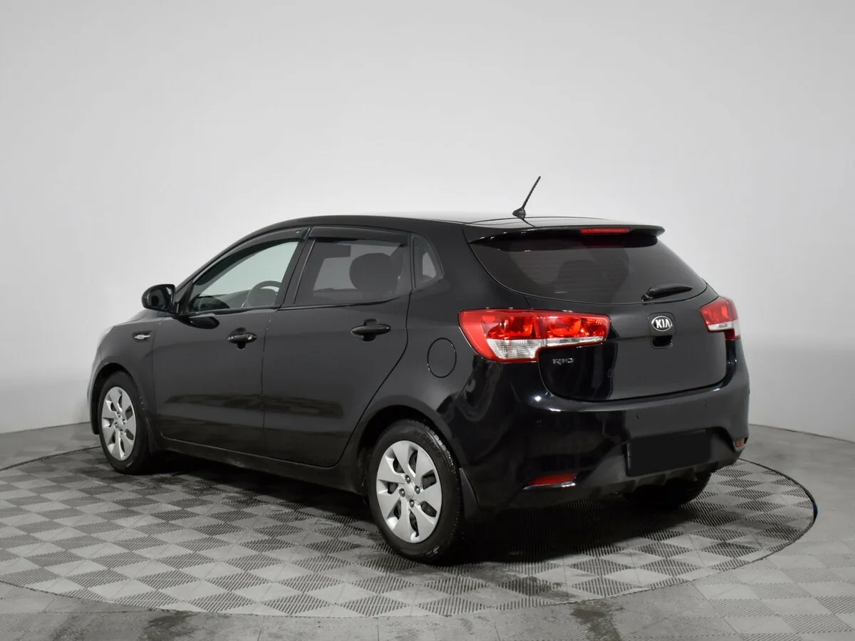Kia Rio