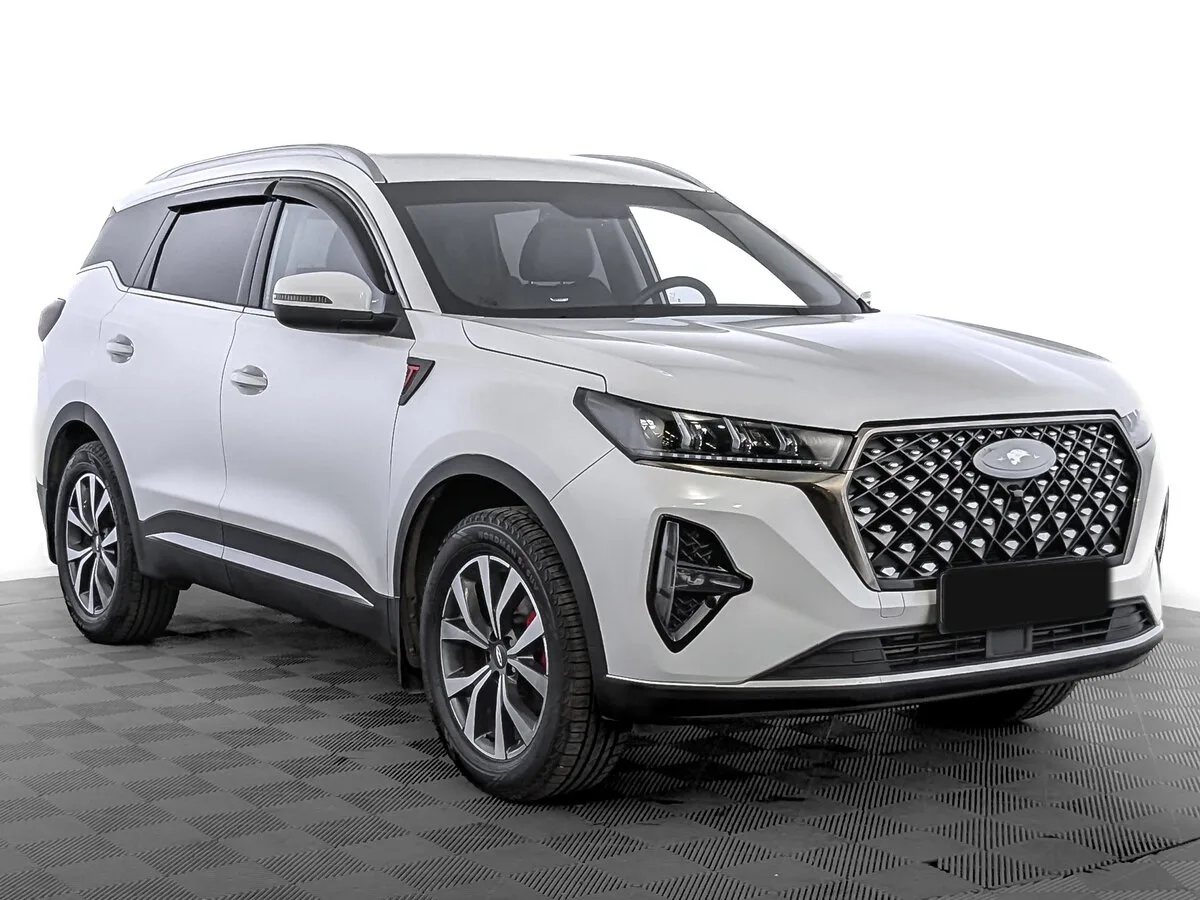 Chery Tiggo 7 Pro Max