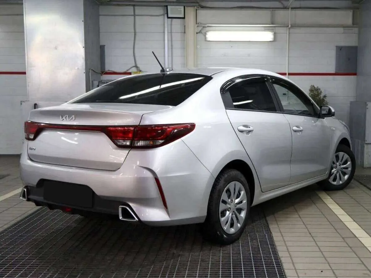 Kia Rio