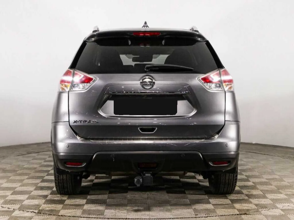 Nissan X Trail