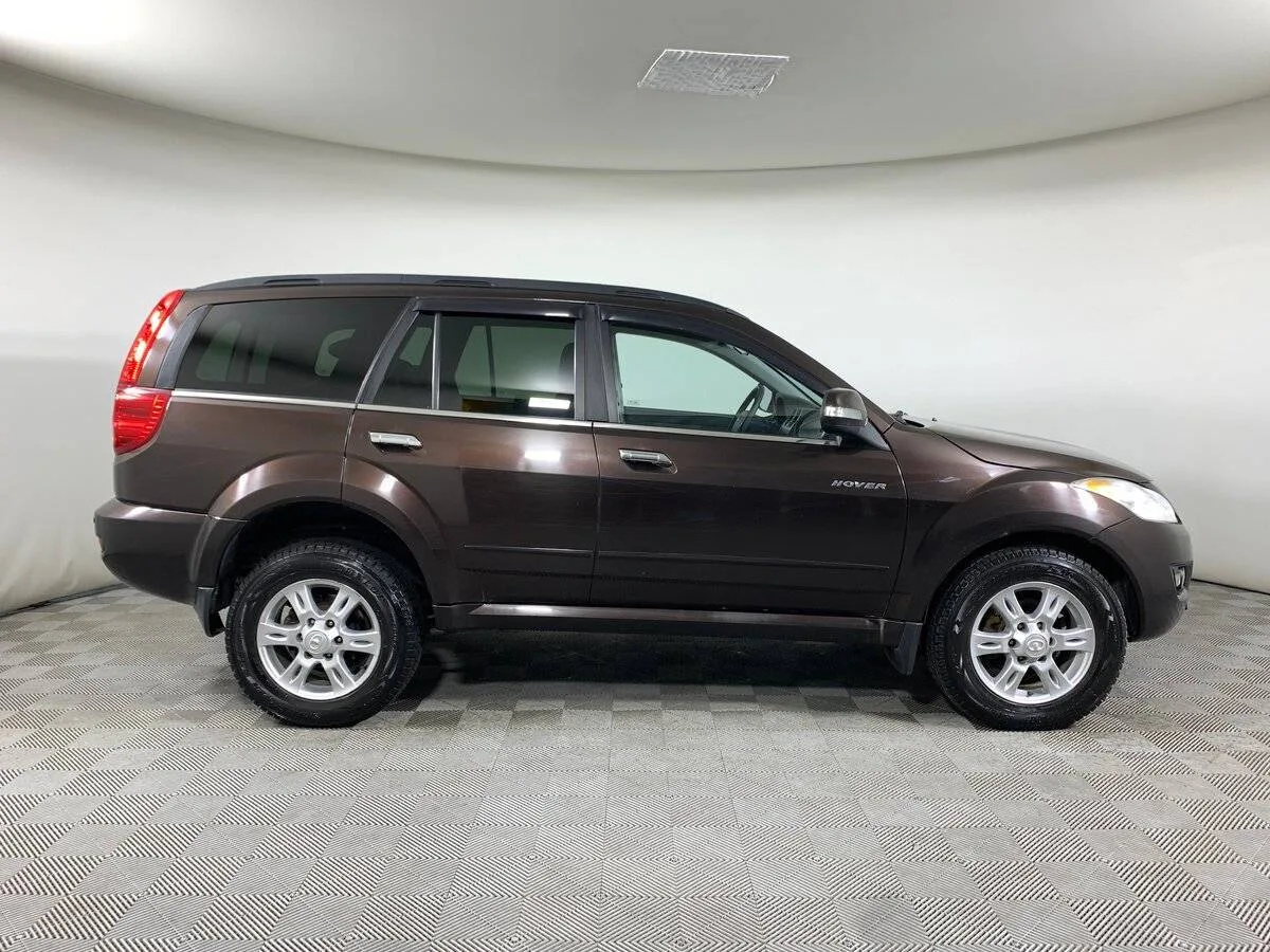 Great Wall Hover H5