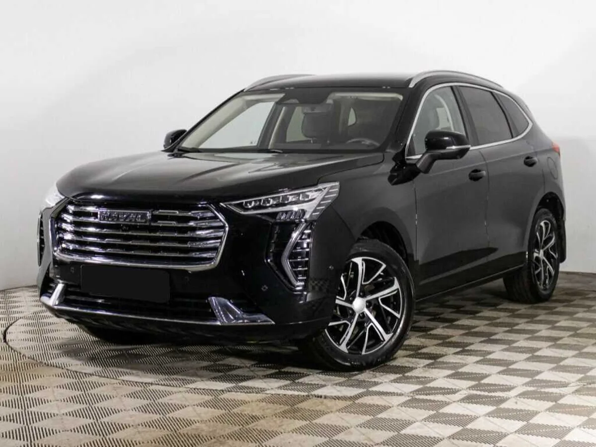 Haval Jolion