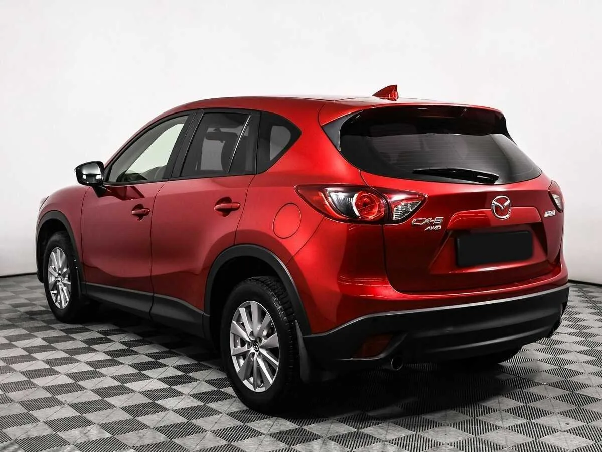 Mazda Cx 5