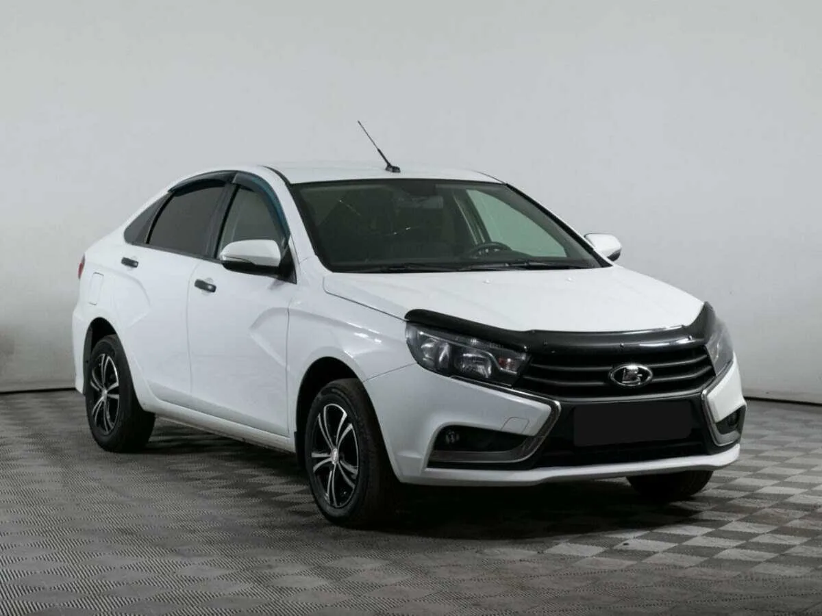 LADA (ВАЗ) Vesta