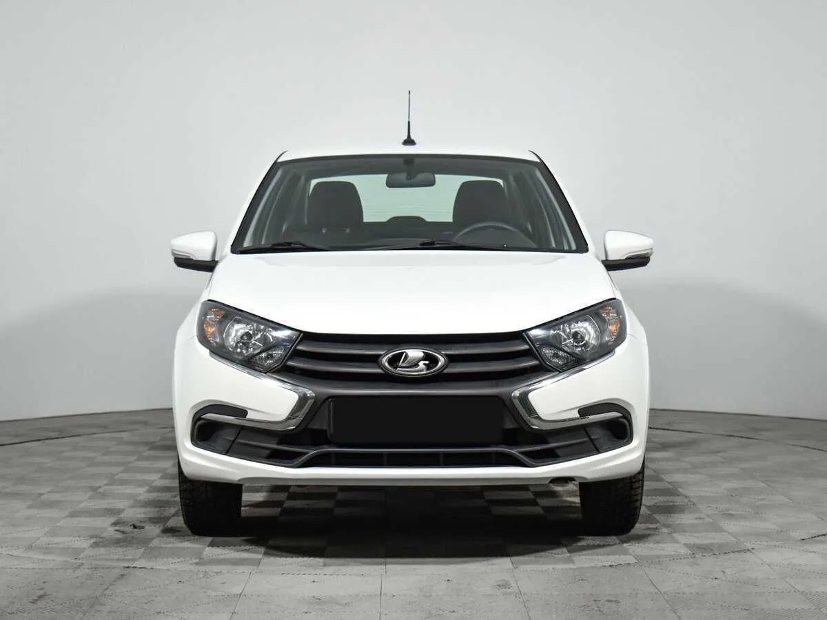 LADA (ВАЗ) Granta