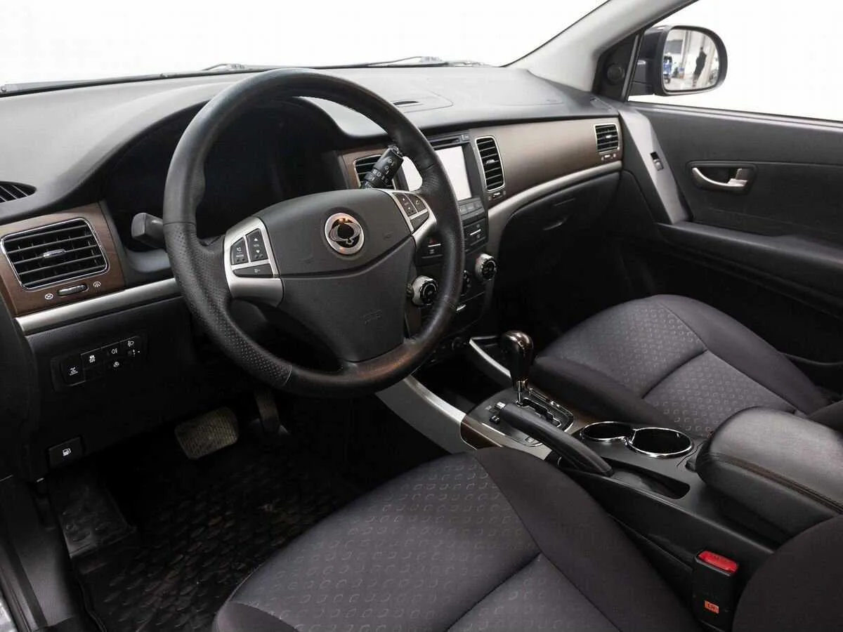 SsangYong Actyon