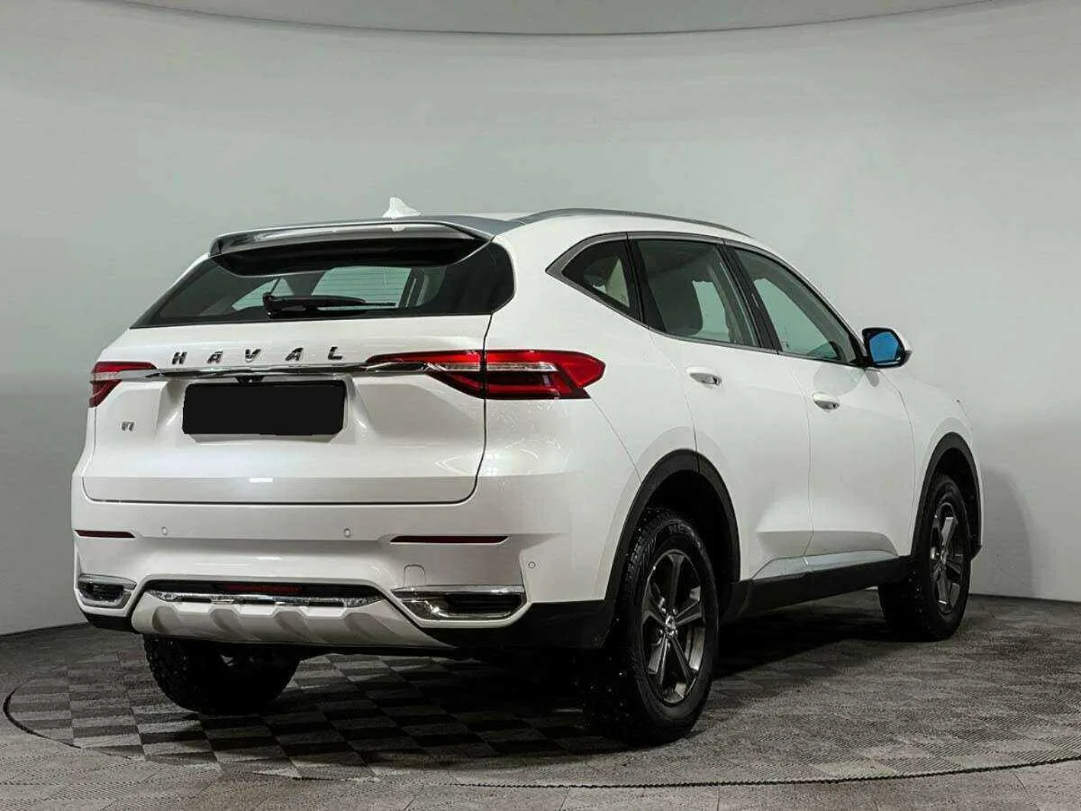 Haval F7
