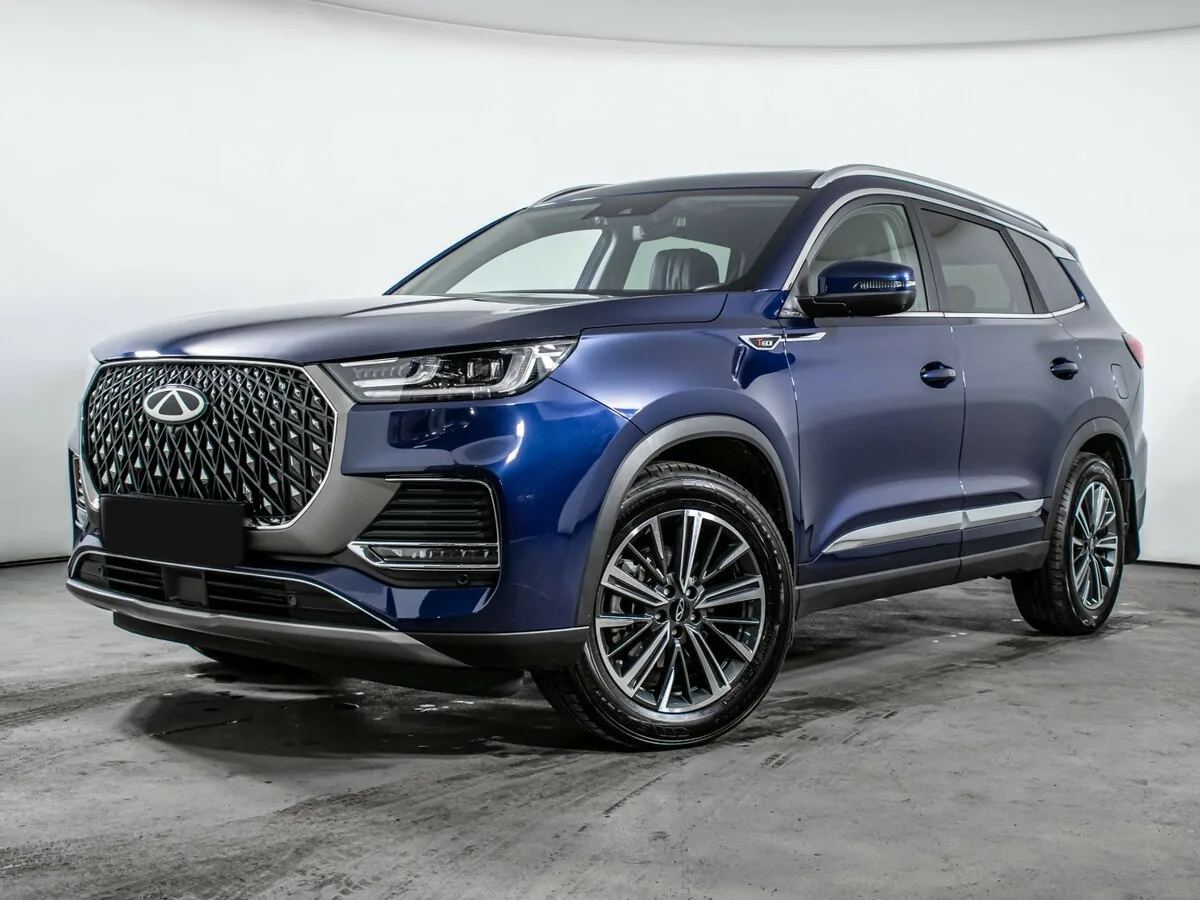Chery Tiggo 8 Pro Max
