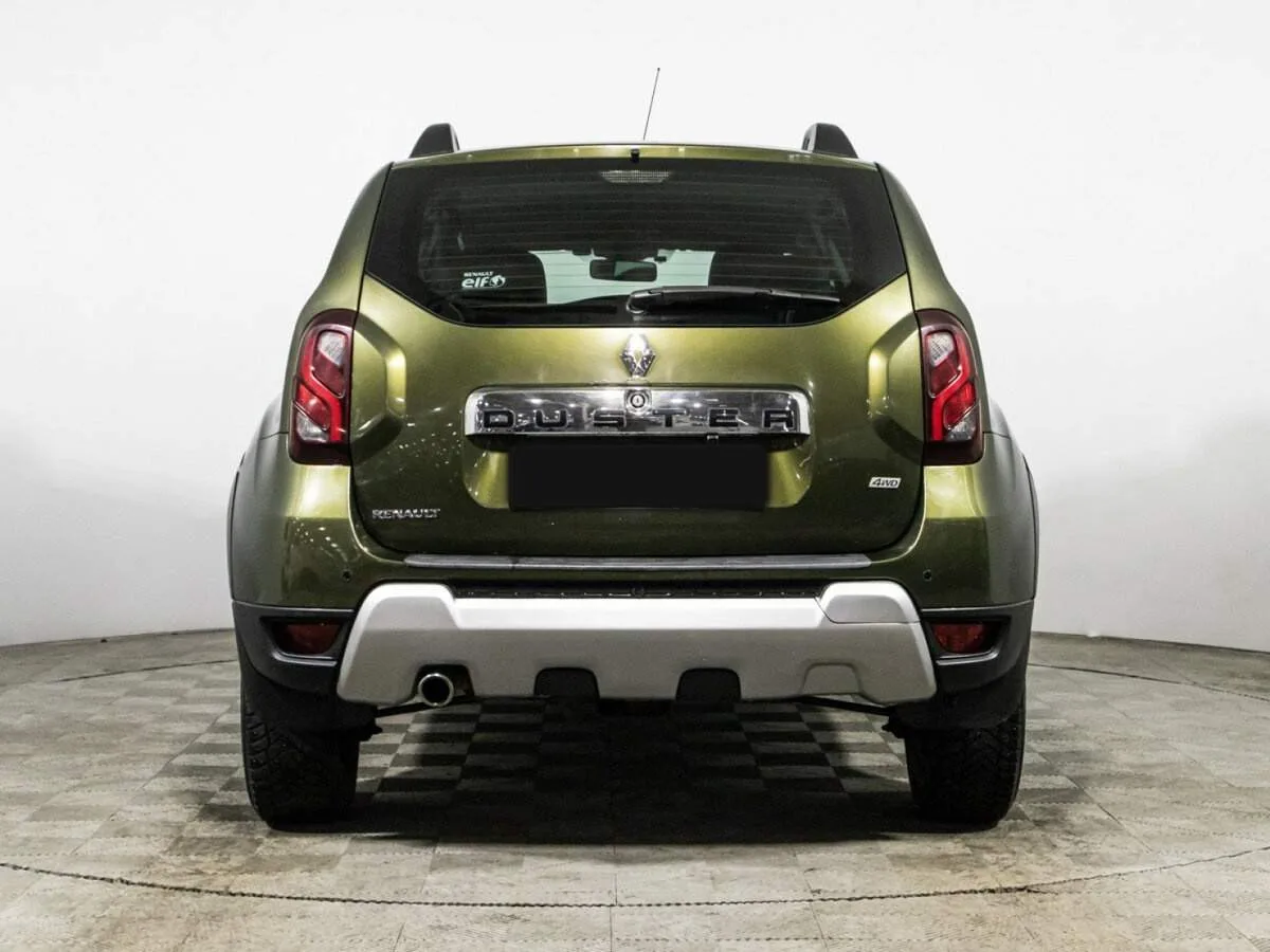 Renault Duster