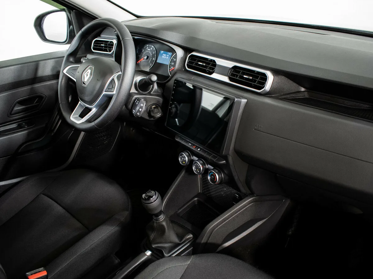 Renault Duster