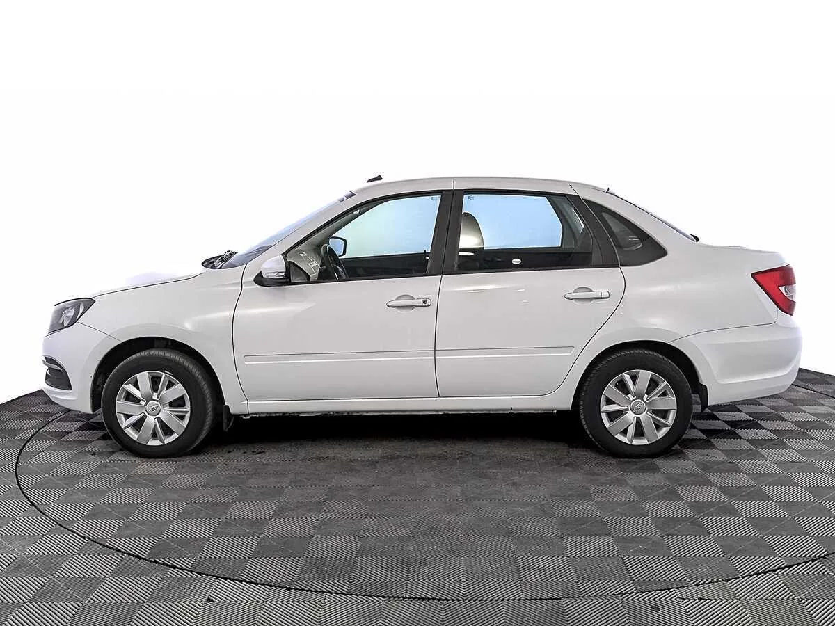 LADA (ВАЗ) Granta