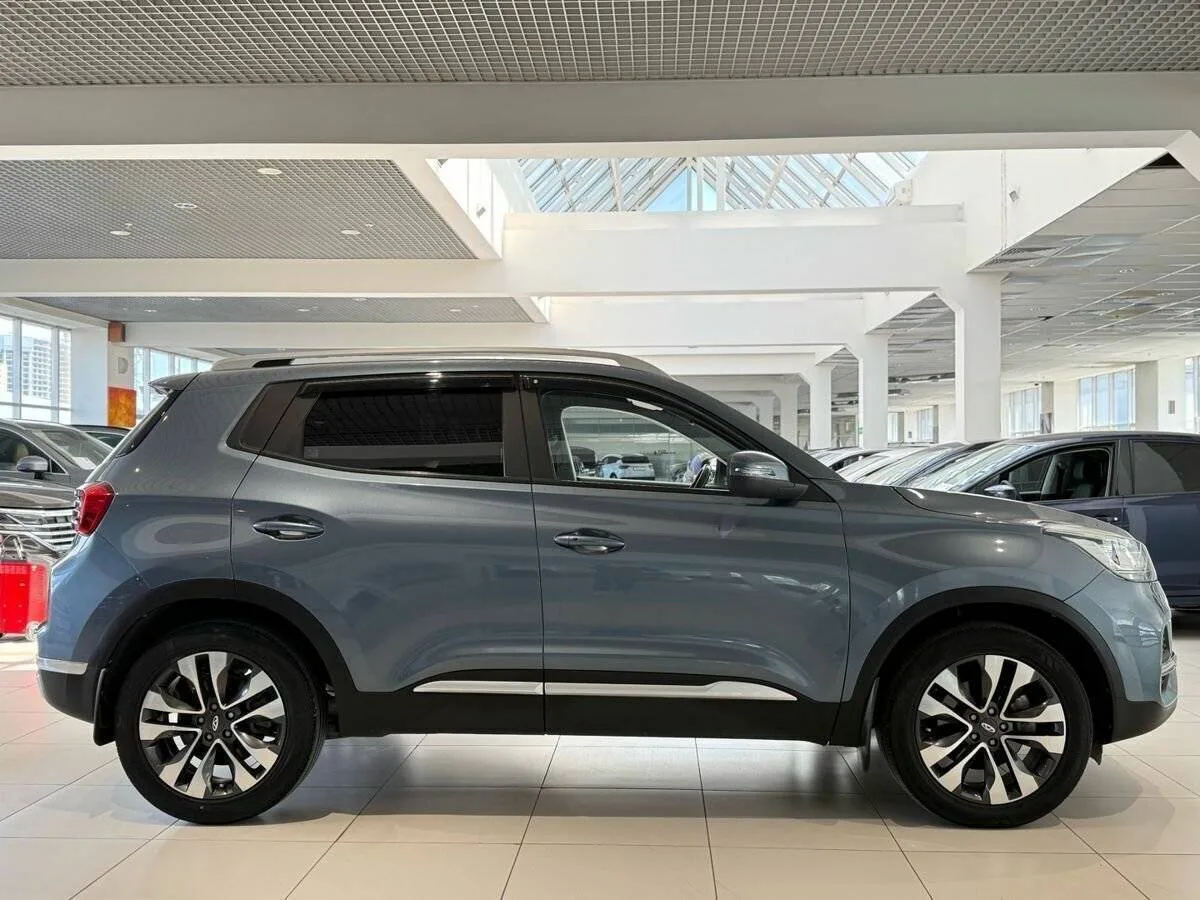 Chery Tiggo 4